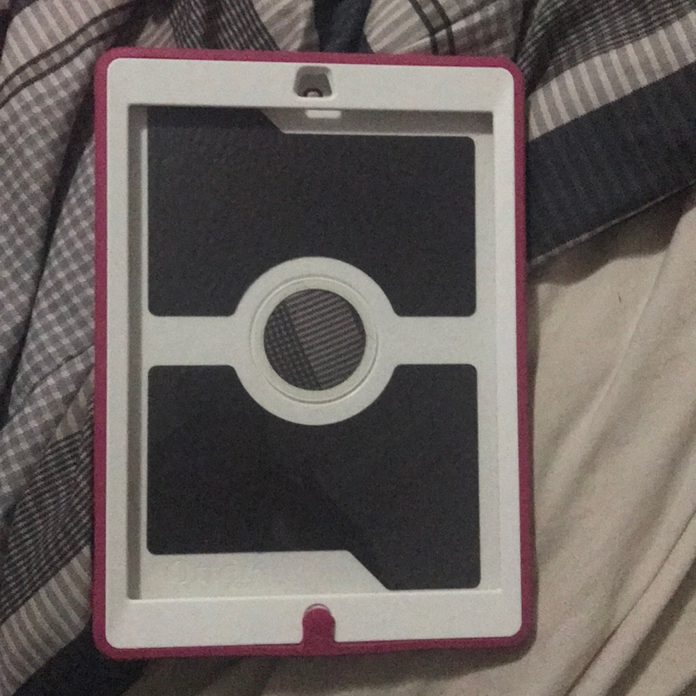 iPad case
